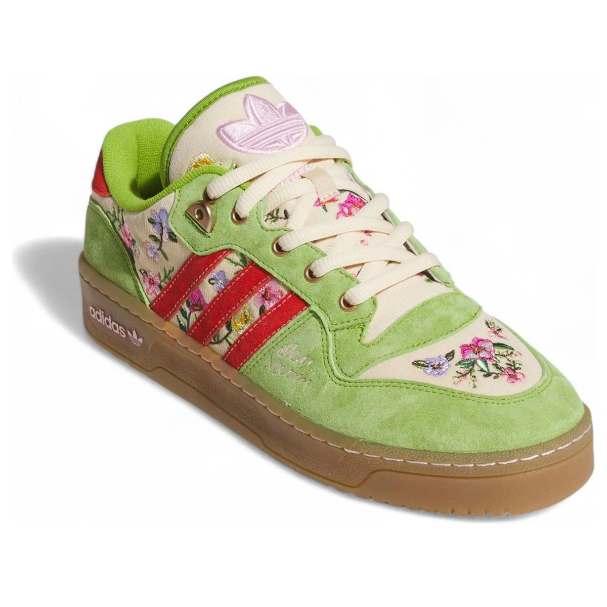 Unheardof x adidas Rivalry Low 'Grandma's Couch - Green'
