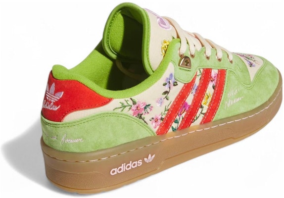Unheardof x adidas Rivalry Low「奶奶沙發-綠色」 JP9905 Lookbook Unheardof x adidas Rivalry Low「奶奶沙發-綠色」 JP9905