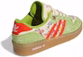 Lookbook Unheardof x adidas Rivalry Low 'Grandma's Couch - Green' JP9905