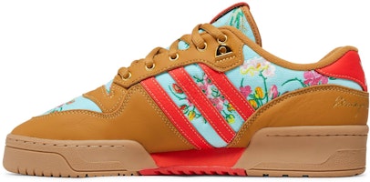 Unheardof x adidas Rivalry Low 'Sofá de la Abuela - Mesa' IG8453 Lookbook Unheardof x adidas Rivalry Low 'Sofá de la Abuela - Mesa' IG8453