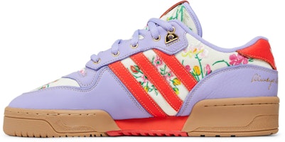 Unheardof x adidas Rivalry Low “姥姥的沙发-紫色” IG8452 Lookbook Unheardof x adidas Rivalry Low “姥姥的沙发-紫色” IG8452