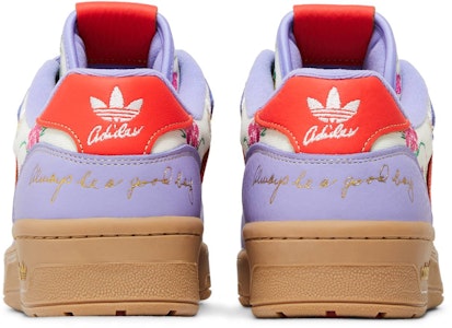 Unheardof x adidas Rivalry Low 'Sofa Nenek - Ungu' IG8452 Details for Unheardof x adidas Rivalry Low 'Sofa Nenek - Ungu' IG8452