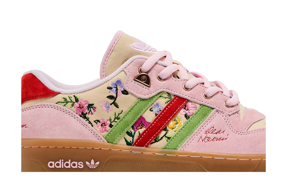 Unheardof x adidas Rivalry Low 'Grandma's Ugly Couch - Mother's Day'