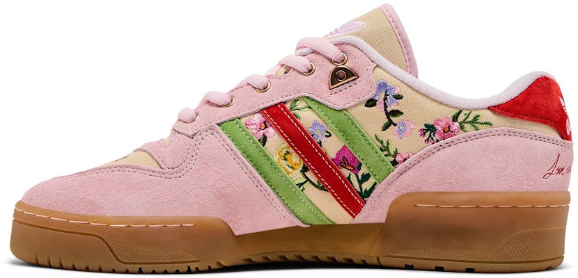 Unheardof x adidas Rivalry Low 'Grandma's Ugly Couch - Mother's Day' JP9906 Lookbook Unheardof x adidas Rivalry Low 'Grandma's Ugly Couch - Mother's Day' JP9906