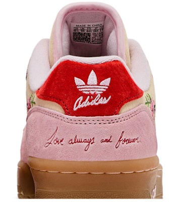 Unheardof x adidas Rivalry Low 'Grandma's Ugly Couch - Mother's Day' JP9906 Sizing Unheardof x adidas Rivalry Low 'Grandma's Ugly Couch - Mother's Day' JP9906