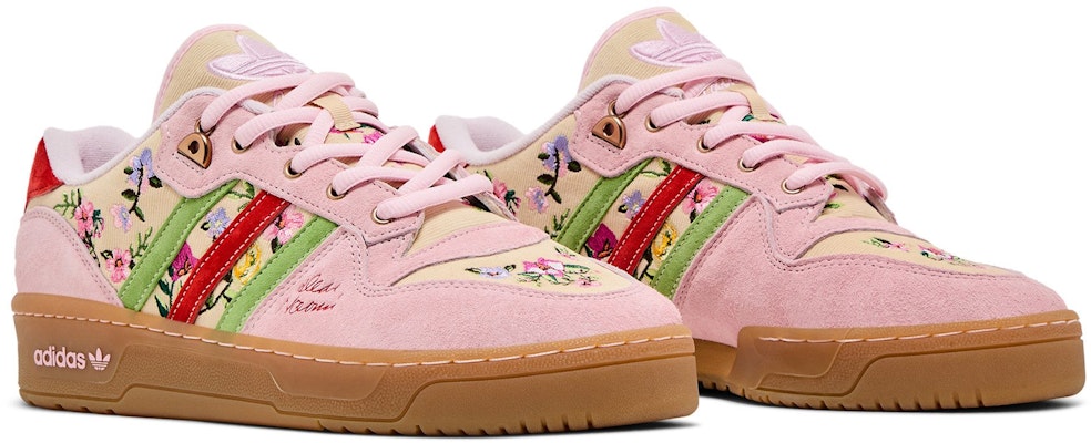 Unheardof x adidas Rivalry Low 'Grandma's Ugly Couch - Mother's Day' JP9906 Cheap Unheardof x adidas Rivalry Low 'Grandma's Ugly Couch - Mother's Day' JP9906