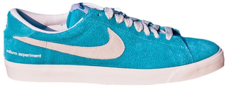 uniform experiment x Nike Tennis Classic 減震耐磨 低筒 帆布鞋 男女款 藍色 Order uniform experiment x Nike Tennis Classic 減震耐磨 低筒 帆布鞋 男女款 藍色