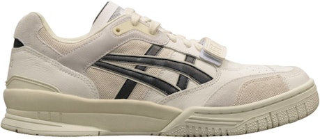 アシックス UNIK x ゲルスポットライト Low V2 "クリームブラック" 1203A365-100 Order アシックス UNIK x ゲルスポットライト Low V2 "クリームブラック" 1203A365-100