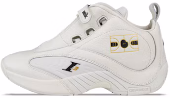Order Reebok UNIK x Hua Bi Lao Wang x Jawab 4 Low 'Retro Basket Putih' HQ3592(S-BOX)