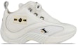 Lookbook Reebok UNIK x Hua Bi Lao Wang x Answer 4 Low 'Retro Basketball Putih' HQ3592(S-BOX)