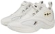 Reebok UNIK x Hua Bi Lao Wang x Answer 4 Low 'Retro Basketball Putih' HQ3592(S-BOX)