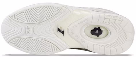 Sizing Reebok UNIK x Hua Bi Lao Wang x Jawab 4 Low 'Retro Basket Putih' HQ3592(S-BOX)