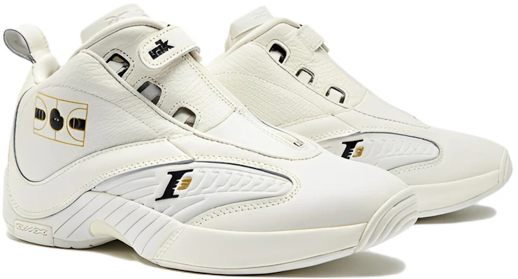x Reebok UNIK IVERSON Answer IV 'Putih' HQ3592 Lookbook x Reebok UNIK IVERSON Answer IV 'Putih' HQ3592