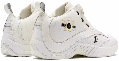 Shop x Reebok UNIK 艾佛森 Answer IV '白色' HQ3592