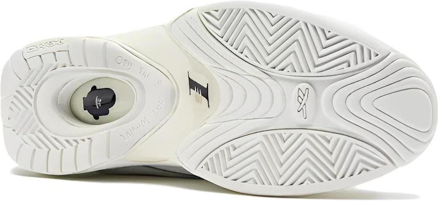 x Reebok UNIK IVERSON Answer IV 'Putih' HQ3592 Details for x Reebok UNIK IVERSON Answer IV 'Putih' HQ3592