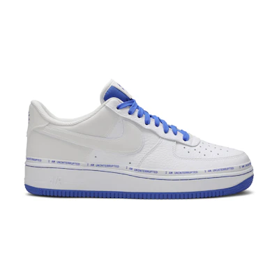 Uninterrupted Nike Air Force 1 Low QS 'More Than'