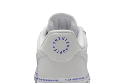 Uninterrupted x Nike Air Force 1 Low QS 'More Than' CQ0494-100
