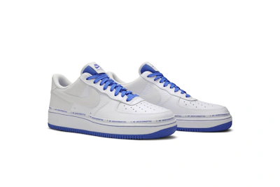 Uninterrupted x Nike Air Force 1 Low QS 'More Than' CQ0494-100