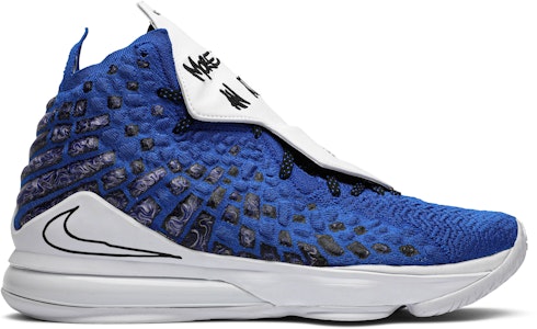 Uninterrupted x Nike LeBron 17 'More Than An Athlete' CT3464-400 Biru Buy Uninterrupted x Nike LeBron 17 'More Than An Athlete' CT3464-400 Biru