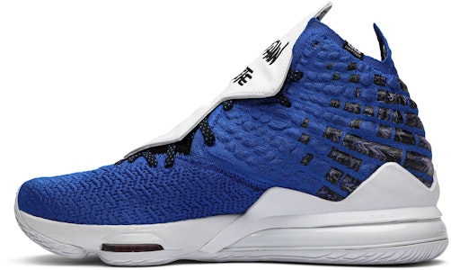 Uninterrupted x Nike LeBron 17 'More Than An Athlete' CT3464-400 Biru Lookbook Uninterrupted x Nike LeBron 17 'More Than An Athlete' CT3464-400 Biru