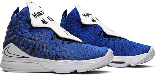 Uninterrupted x Nike LeBron 17 'More Than An Athlete' CT3464-400 Biru Cheap Uninterrupted x Nike LeBron 17 'More Than An Athlete' CT3464-400 Biru