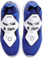 Uninterrupted x Nike LeBron 17 EP 'Lebih Dari Seorang Atlet' CT3465-400 Shop Uninterrupted x Nike LeBron 17 EP 'Lebih Dari Seorang Atlet' CT3465-400