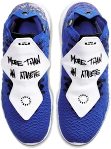 Uninterrupted x Nike LeBron 17 EP 'Lebih dari Seorang Atlet' CT3465-400 Shop Uninterrupted x Nike LeBron 17 EP 'Lebih dari Seorang Atlet' CT3465-400
