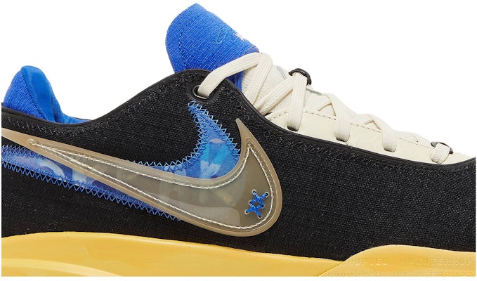 Uninterrupted x Nike LeBron 20 'Speak Your Truth' FN0941-001 Order Uninterrupted x Nike LeBron 20 'Speak Your Truth' FN0941-001