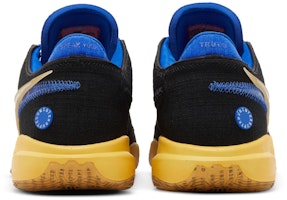 Uninterrupted x Nike LeBron 20 'Nyatakan Kebenaran Anda' FN0941-001 Details for Uninterrupted x Nike LeBron 20 'Nyatakan Kebenaran Anda' FN0941-001