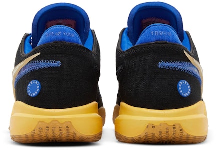 Uninterrupted x Nike レブロン20 "真実の声" (Shinjitsu no Koe) FN0941-001 Details for Uninterrupted x Nike レブロン20 "真実の声" (Shinjitsu no Koe) FN0941-001