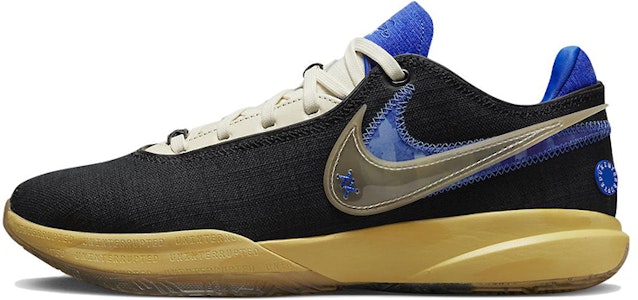 Uninterrupted x Nike LeBron 20 EP 'Habla Tu Verdad' FN0942-001 Buy Uninterrupted x Nike LeBron 20 EP 'Habla Tu Verdad' FN0942-001