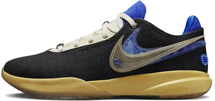 Uninterrupted x Nike LeBron 20 EP 'Speak Your Truth' FN0941-001/FN0942-001 Uninterrupted x Nike LeBron 20 EP 'Speak Your Truth' FN0941-001/FN0942-001