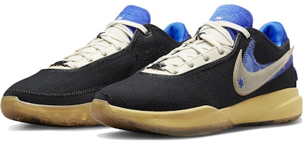 Uninterrupted x Nike LeBron 20 EP 'Speak Your Truth' FN0942-001 Lookbook Uninterrupted x Nike LeBron 20 EP 'Speak Your Truth' FN0942-001