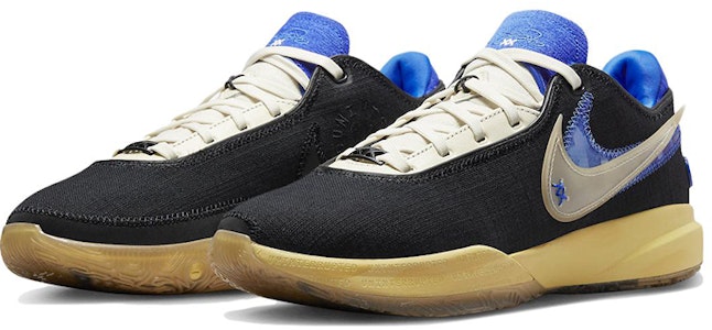 Uninterrupted x Nike LeBron 20 EP 'Habla Tu Verdad' FN0942-001 Lookbook Uninterrupted x Nike LeBron 20 EP 'Habla Tu Verdad' FN0942-001