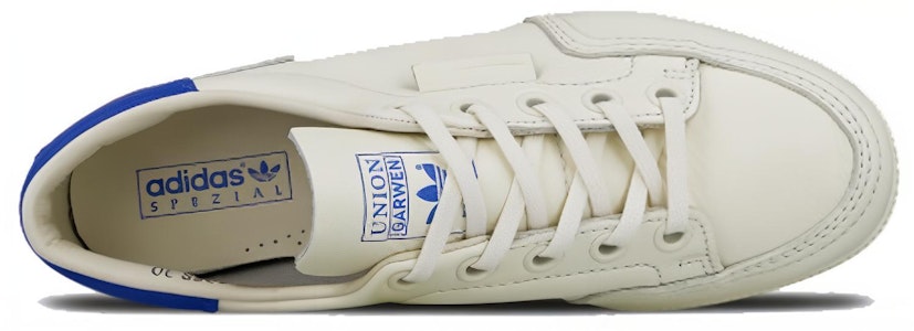 Union LA x adidas Garwen SPZL 'Spray Bluebird' Biru Khusus B41825 Lookbook Union LA x adidas Garwen SPZL 'Spray Bluebird' Biru Khusus B41825
