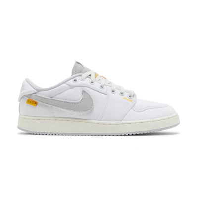 Union LA Jordan 1 KO Low 'White Neutral Grey'