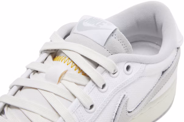 Union LA x Air Jordan 1 KO Low 'Putih Abu-Abu Netral' DO8912-101 3