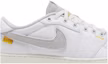 Lookbook Union LA x Air Jordan 1 KO Low 'Putih Abu-Abu Netral' DO8912-101