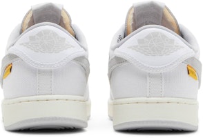 Union LA x Air Jordan 1 KO Low 'Putih Abu-Abu Netral' DO8912-101 Details for Union LA x Air Jordan 1 KO Low 'Putih Abu-Abu Netral' DO8912-101