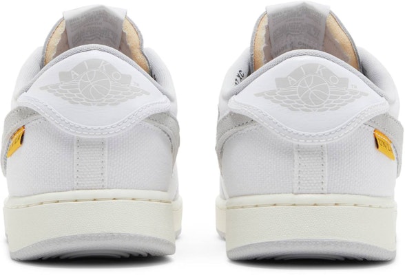 Union LA x Air Jordan 1 KO Low 'Putih Neutral Grey' DO8912-101 Details for Union LA x Air Jordan 1 KO Low 'Putih Neutral Grey' DO8912-101