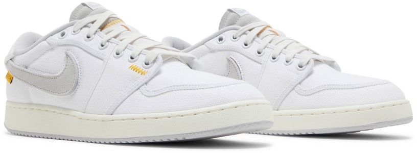 유니온 LA x 에어 조던 1 KO 로우 '화이트 뉴트럴 그레이' DO8912-101 Cheap 유니온 LA x 에어 조던 1 KO 로우 '화이트 뉴트럴 그레이' DO8912-101