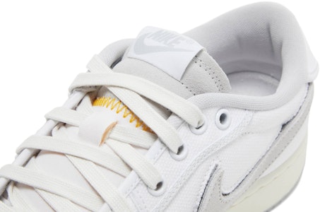 유니온 LA x 에어 조던 1 KO 로우 '화이트 뉴트럴 그레이' DO8912-101 2