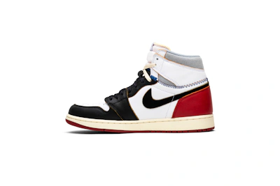 Union LA x Air Jordan 1 Retro High NRG 'Black Toe'