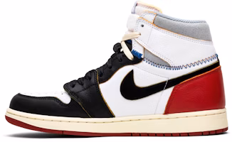 Union LA x Air Jordan 1 Retro High NRG 'Black Toe' Sepatu Sneaker BV1300-106 Lookbook Union LA x Air Jordan 1 Retro High NRG 'Black Toe' Sepatu Sneaker BV1300-106