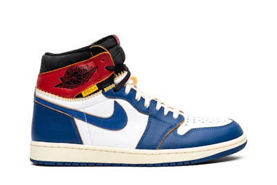 Union LA x Air Jordan 1 Retro High NRG 'Storm Blue'