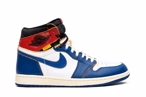 Union LA x Air Jordan 1 Retro High NRG 'Storm Blue' BV1300-146 Union LA x Air Jordan 1 Retro High NRG 'Storm Blue' BV1300-146