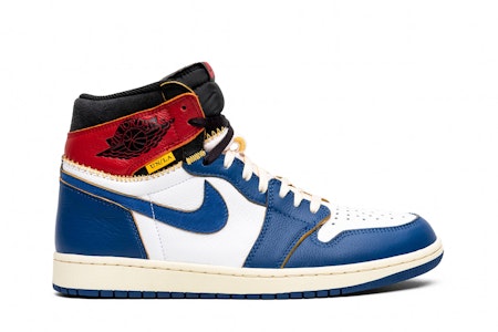 Union LA x Air Jordan 1 Retro High NRG '暴风蓝' BV1300-146 Buy Union LA x Air Jordan 1 Retro High NRG '暴风蓝' BV1300-146
