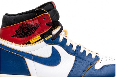 Union LA x Air Jordan 1 Retro High NRG '暴风蓝' BV1300-146 Order Union LA x Air Jordan 1 Retro High NRG '暴风蓝' BV1300-146