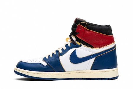 Union LA x Air Jordan 1 Retro High NRG '暴风蓝' BV1300-146 Lookbook Union LA x Air Jordan 1 Retro High NRG '暴风蓝' BV1300-146