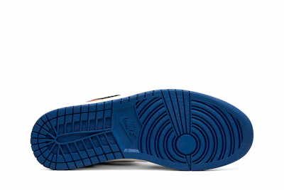 Union LA x Air Jordan 1 Retro High NRG 'Storm Blue'